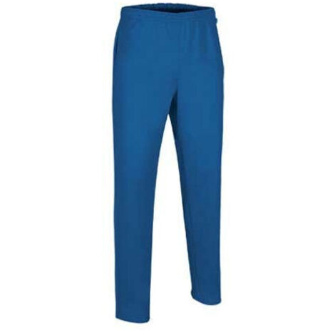 Pantalón deportivo en tejido acetato Court S Azul royal