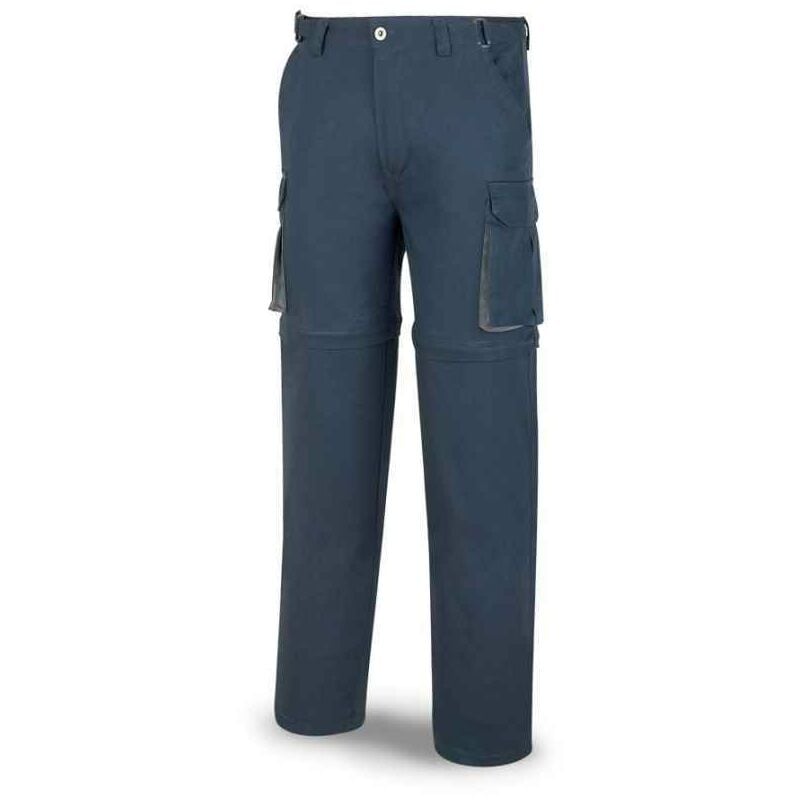 

Pantalon Desmontable Azul 50-52