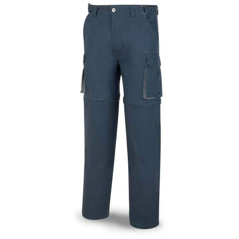 

Pantalon Desmontable Azul Marino 58-60