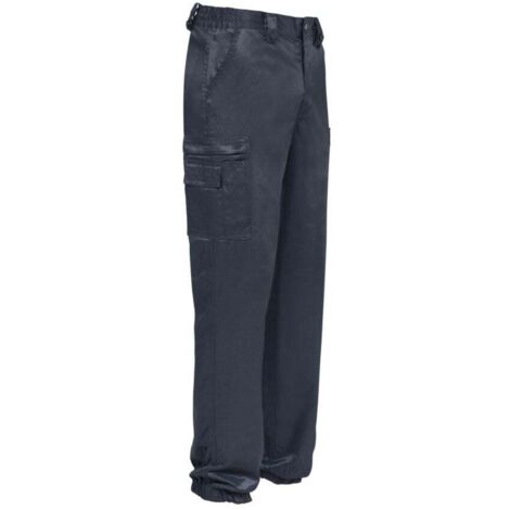 Pantalon d'intervention anti-statique CityGuard Marine 38.
