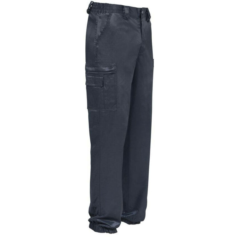 City Guard - Pantalon d'intervention anti-statique CityGuard Marine 48