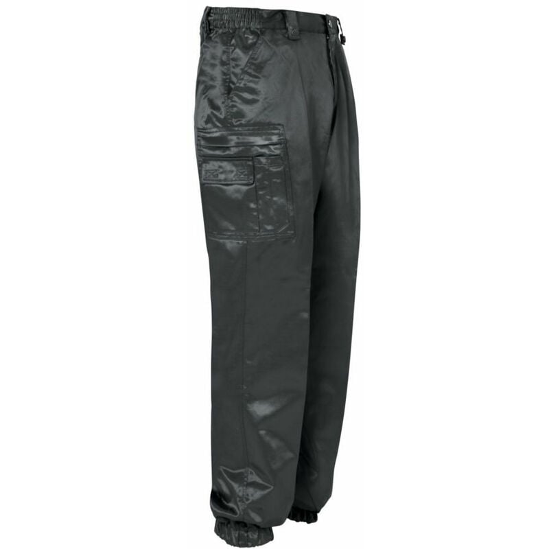 City Guard - Pantalon d'intervention anti-statique CityGuard Noir 56