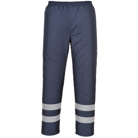 Pantalon doublé Iona lite couleur : Marine taille XL - PORTWEST