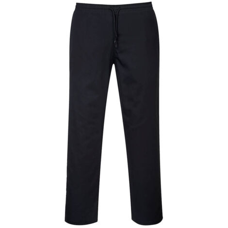 Pantalon Drawstings couleur : Noir taille 4XL - PORTWEST