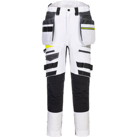 Pantalón DX4 Holster Alta Visibilidad para Mujer / Marino oscuro / 32