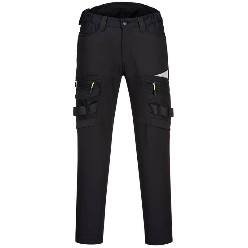 Hose Dx4 Farbe, Schwarz Größe 46 - Portwest