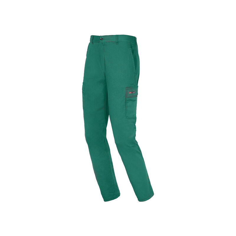 

Pantalon Easy Stretch 8038 Verde T-Xl - 429923