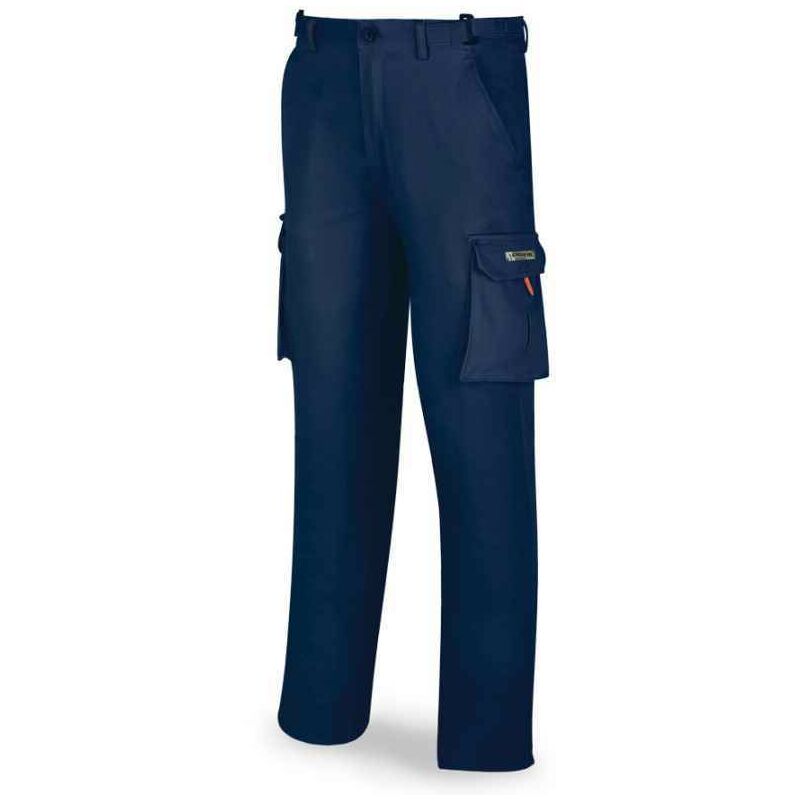 

Pantalon Elastico Pro Azul Marino 38-40