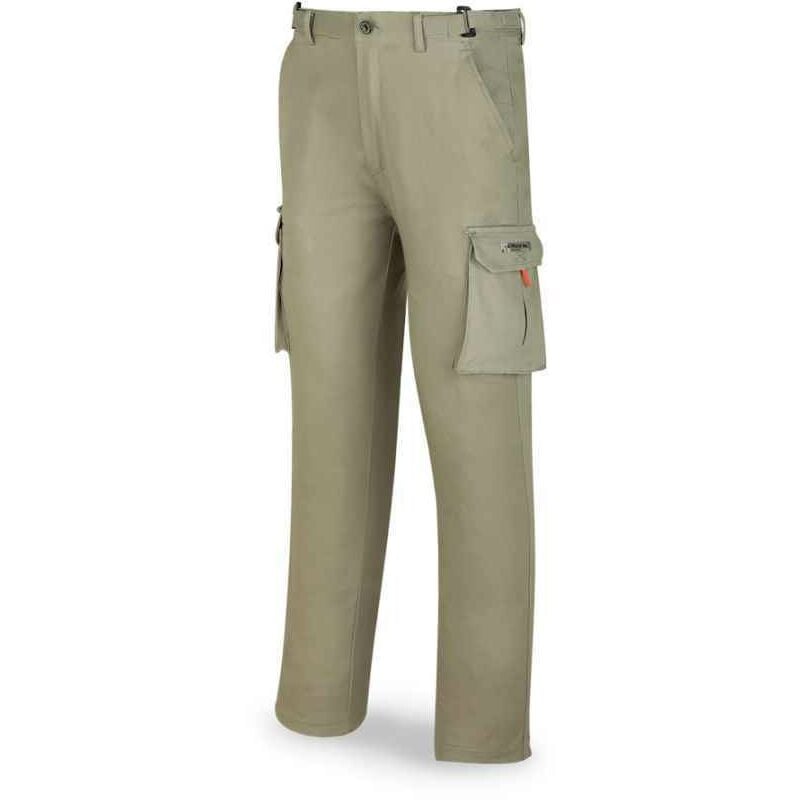 

Pantalon Elastico Caqui 42-44