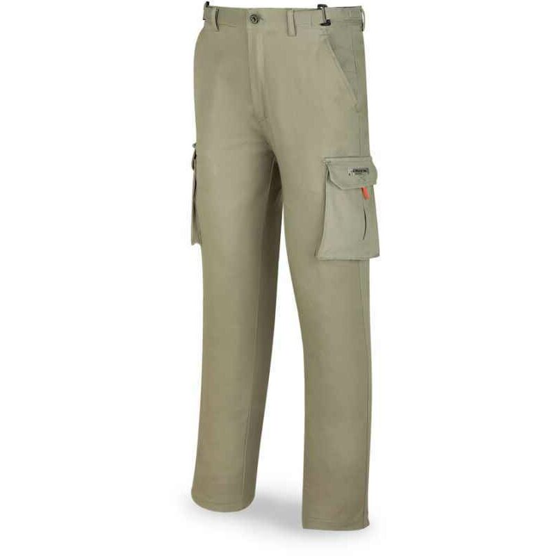 

Pantalon Elastico Caqui 46-48