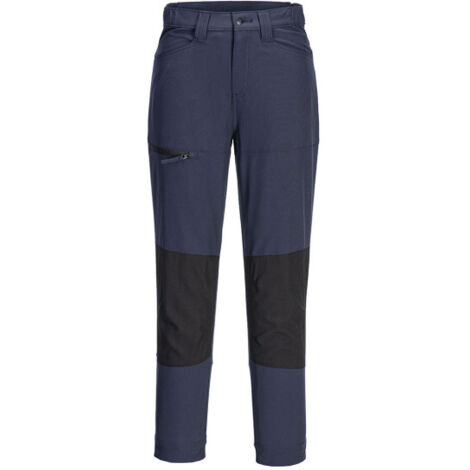 Pantalón Elástico de Mujer WX2 Stretch - Comodidad y Estilo / Marino oscuro / 26
