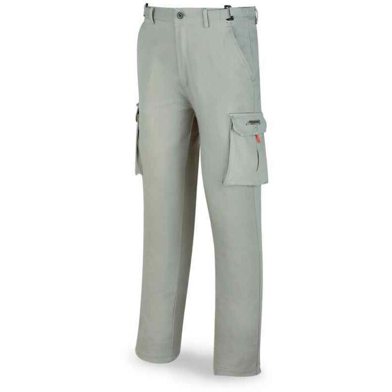 

Pantalon Elastico Pro Gris 50-52