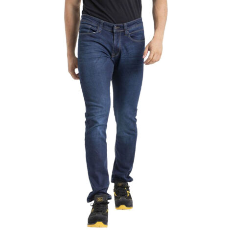 Pantalon en jean de travail Rica Lewis Work0 - 54 (EU)