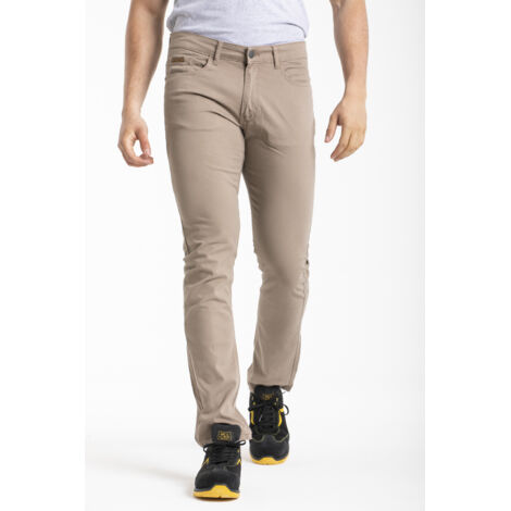 Pantalon en jean de travail Rica Lewis Work10 - 46 (EU)