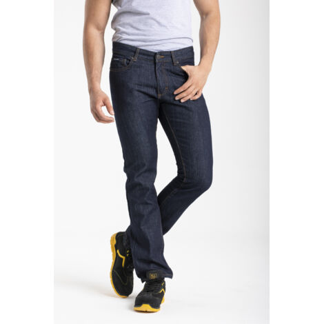 Pantalon en jean de travail Rica Lewis Work4 - 52 (EU)