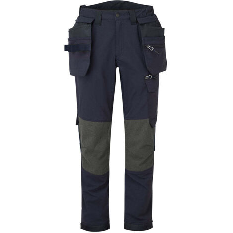 Pantalón EV4 Stretch Holster para el máximo confort y durabilidad / Marino oscuro / 41
