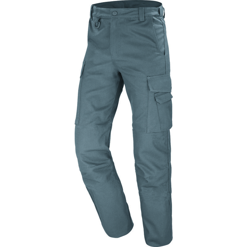 Pantalon evolution kross line gris convoy xl - FR(52)