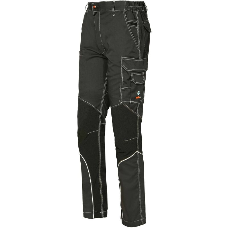 

Pantalón de Trabajo Issa Strech Xtreme 8830B Tallas letra - XXXL