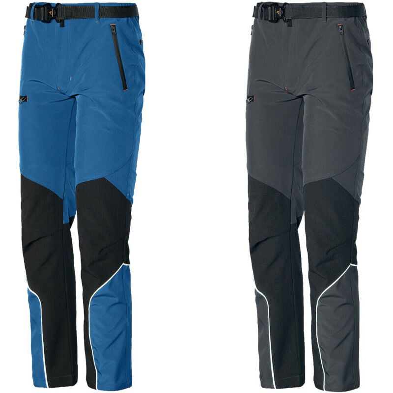 Pantalon Extreme issaline Extreme Light gris 8832B-M