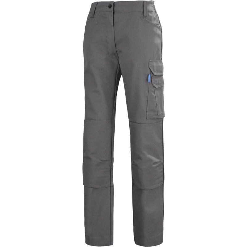 Pantalon femme kross line gris charcoal xs - FR(34-36)