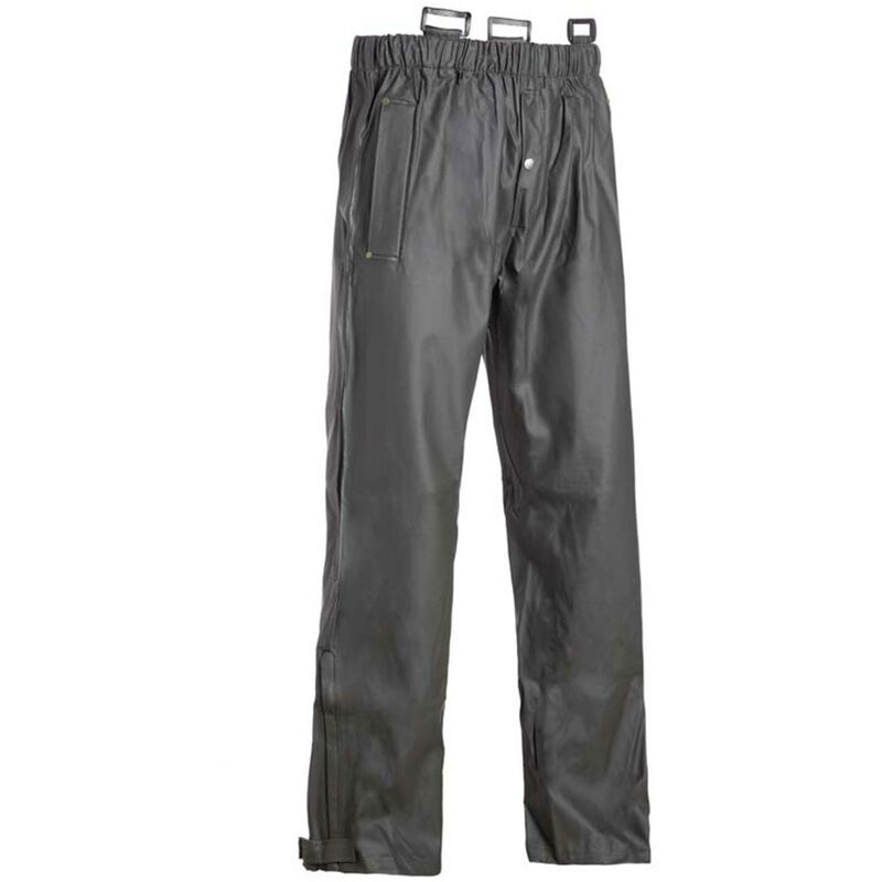 North Ways - pantalon de pluie de travail shark 9235 olive taille l