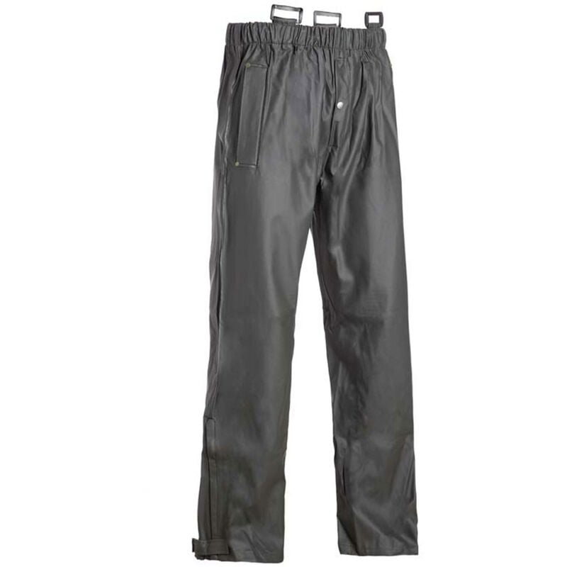 North Ways - pantalon de pluie de travail shark 9235 olive taille 3XL