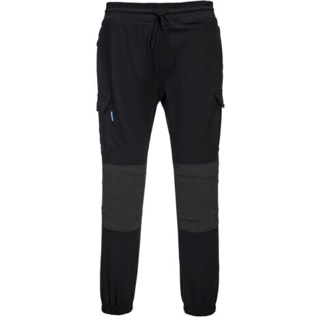 Pantalon Flexi KX3 couleur : Noir taille XXL - PORTWEST