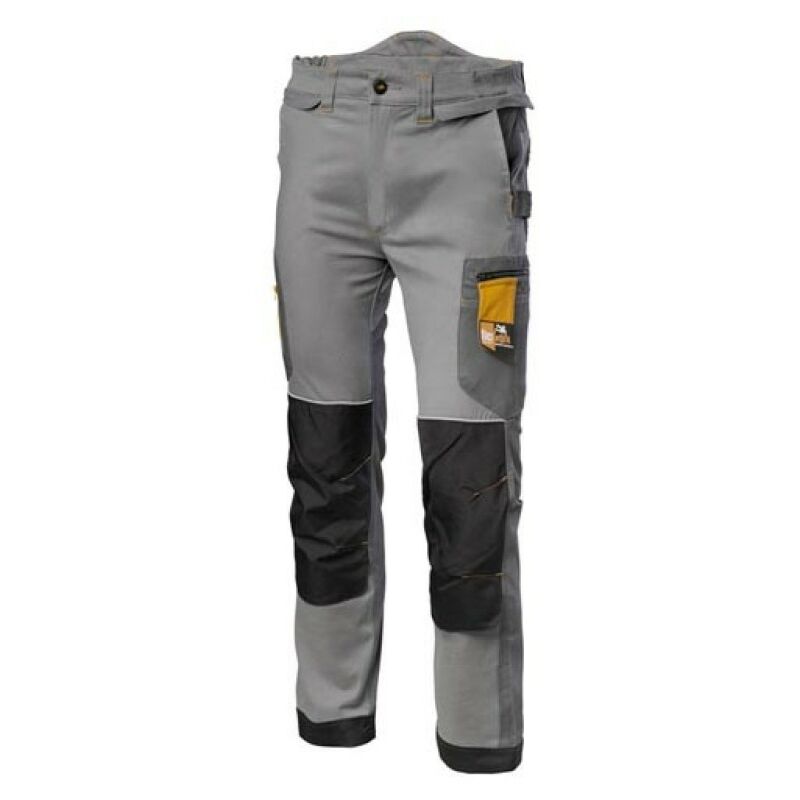 

Pantalon trabajo ts 97%algo 3%elas gr stretch flexwork tot