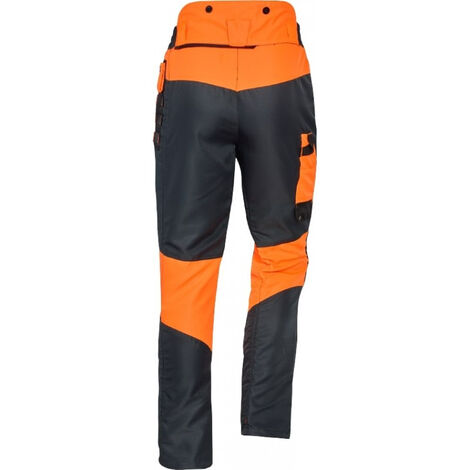 Pantalon forestier Authentic SOLIDUR CL 1 Type A Taille S - AUPA-S