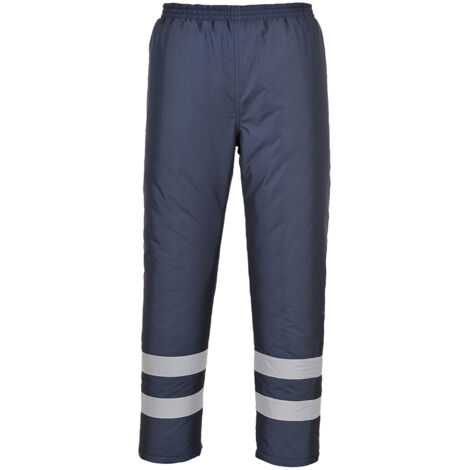 Pantalón forrado Iona lite Marine L - FR(46-48) - UK(36-38)