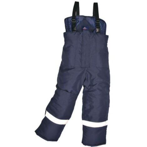 Pantalon Frigoriste couleur : Marine taille S - PORTWEST