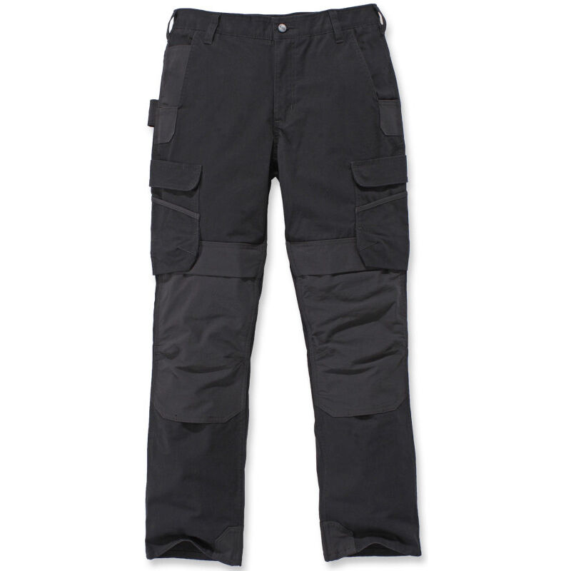 Pantalon Cargo FULL SWING W32L32 T42 noir CARHARTT S1103335BLKW32L32