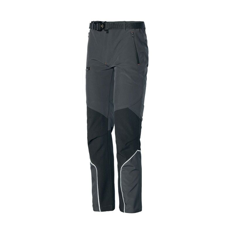 Issaline 8832B-080 Pantalon de travail Light Extreme Softshell Gris m