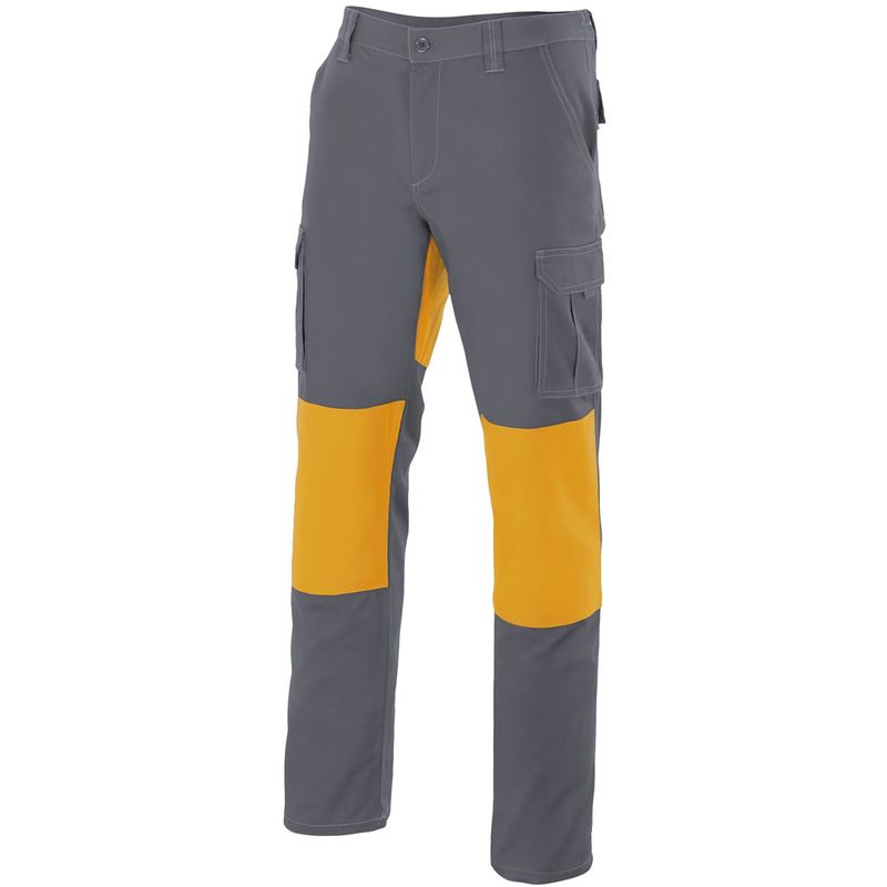 

PANTALÓN MULTIBOLSILLOS Gris 40