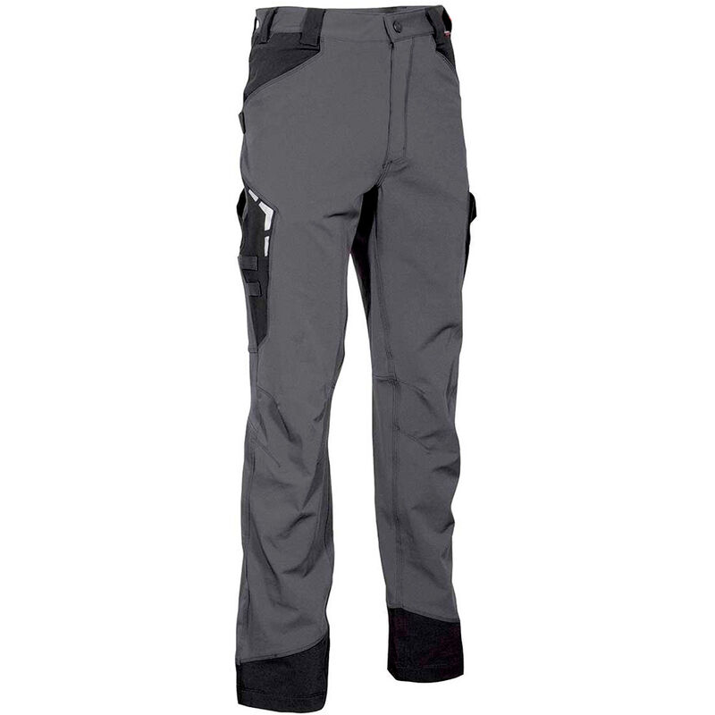 

COFRA Pantalon hagfors gris oscuro negro cofra talla 56