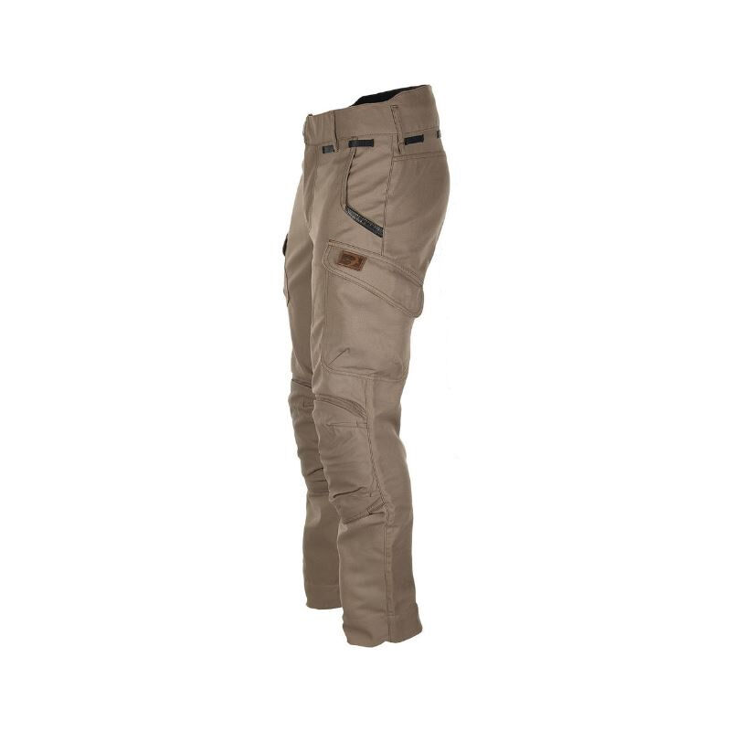 Bosseur - Pantalon de travail Harpoon Multi Confort Noisette T.46 - 11659-018