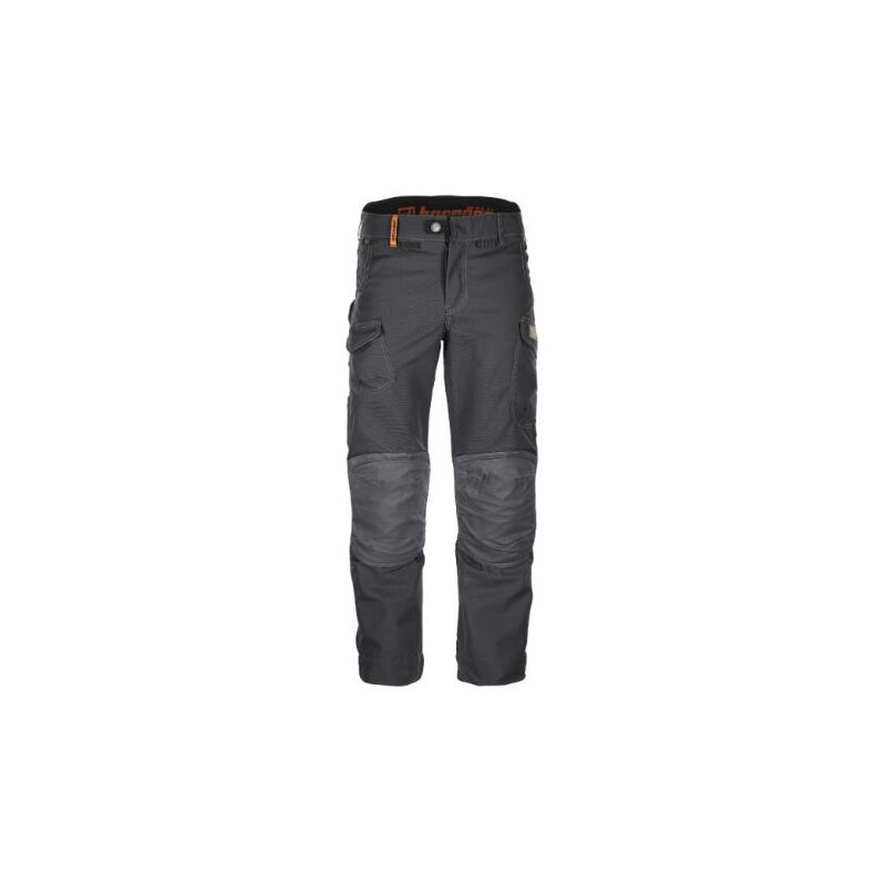 Bosseur - Pantalon Harpoon Multi Mince Graphite T.44 - 11658-010