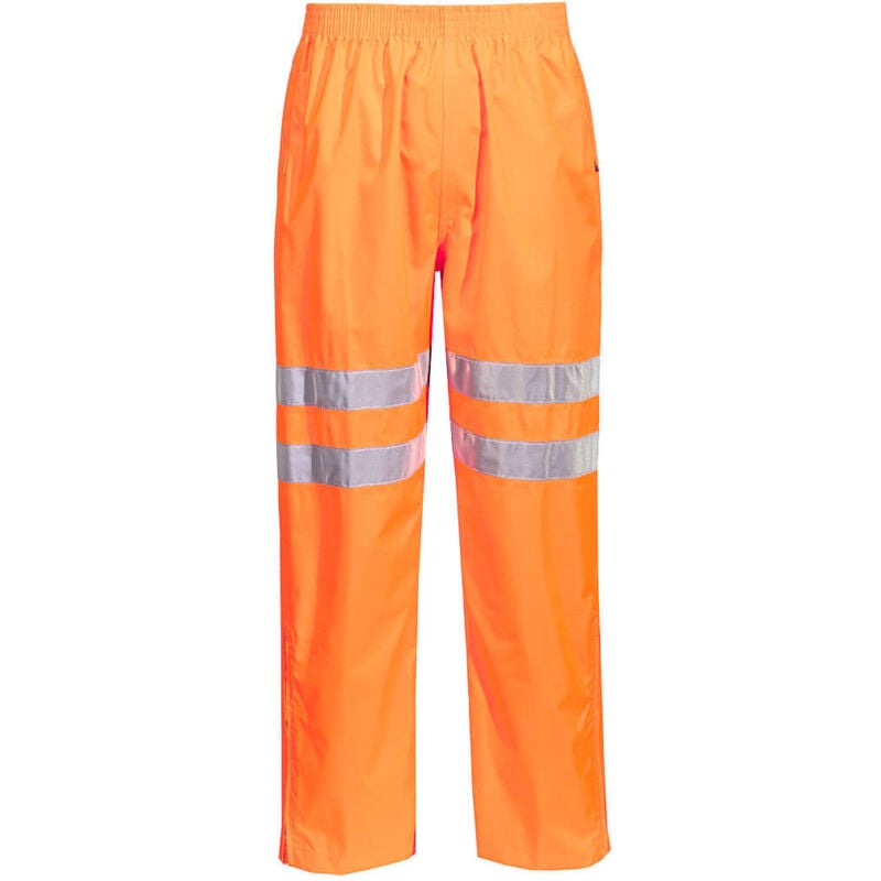 Pantalon Hi-Vis Traffic,RIS couleur : Orange taille xxxl Portwest