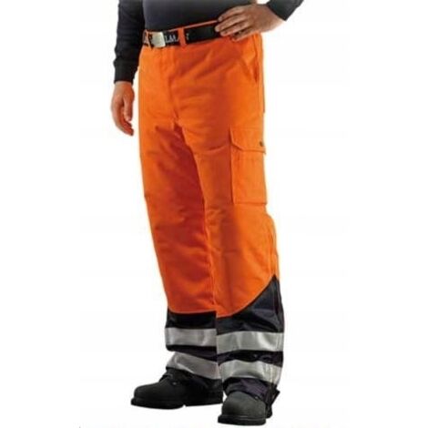 Pantalon haute visibilité isolé LH-PROVIFER - XL