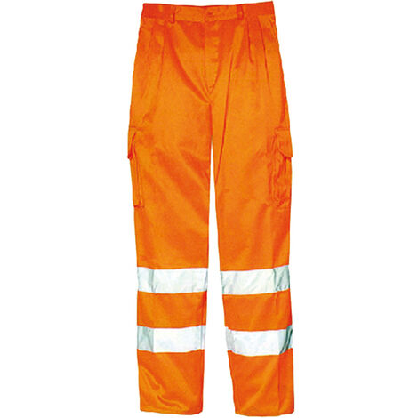 Pantalon Haute Visibilité L
