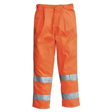 Pantalon Haute Visibilité Reflex Orange 50