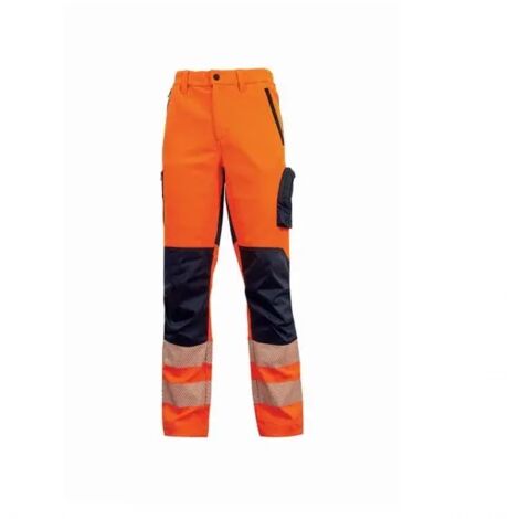 Pantalon haute visibilité U-Power Roy - XS