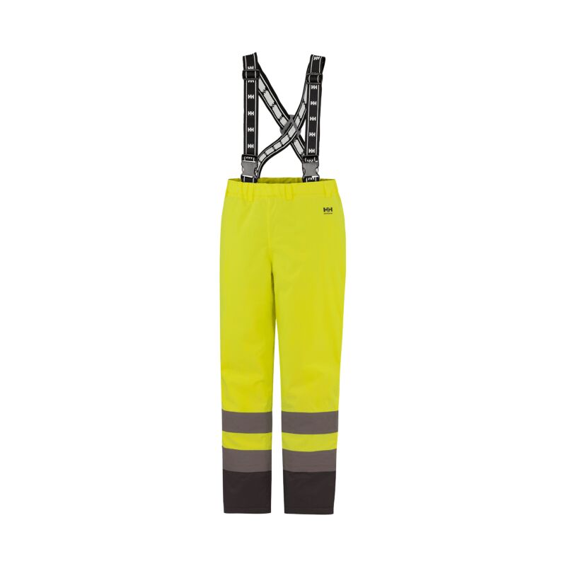 

Helly Hansen Workwear - Pantalón Hi-Vis de alto aislamiento Alta Insulated Helly Hansen 70445 | XL - Amarillo / Gris carbón