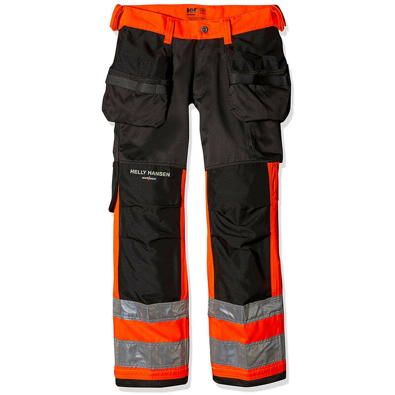 

Helly Hansen Ww - HELLY HANSEN 77412 ALNA PANTALON CONST. CLASE 1 | 269 - D116 (W45)