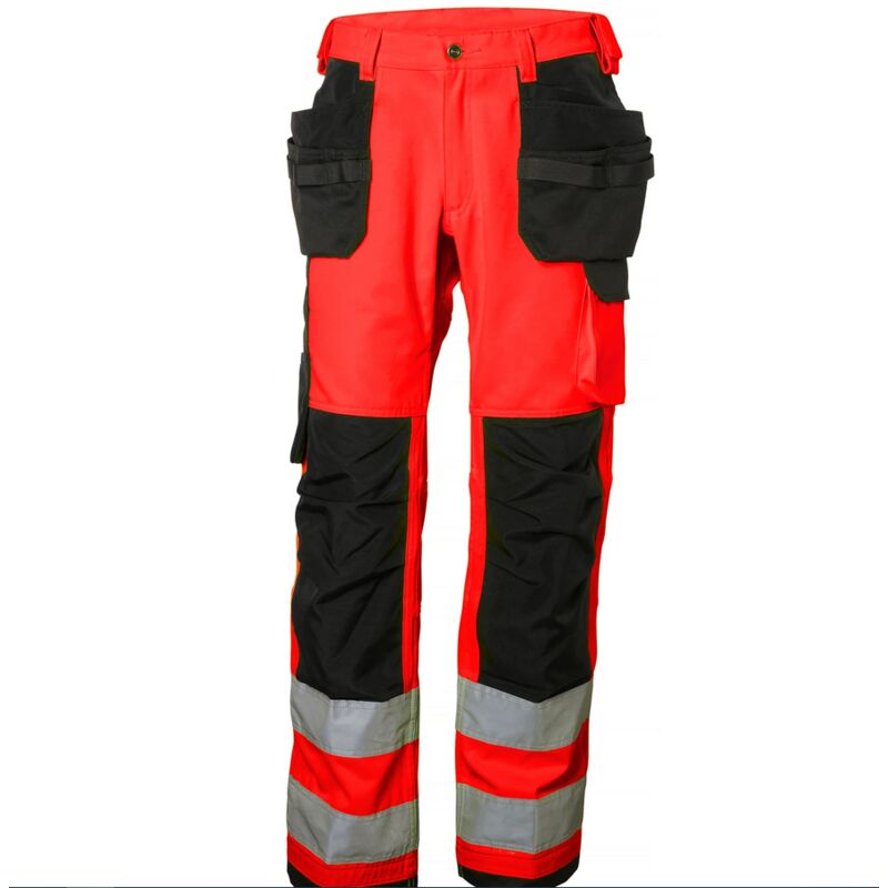 

Helly Hansen Ww - HELLY HANSEN 77413 ALNA PANTALON CONST. CLASE 2 | 169 - C50 (W34)