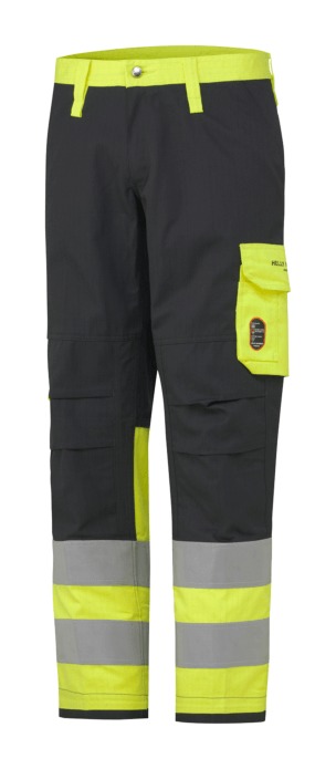 

Helly Hansen Workwear - Pantalón Hi-Vis retardante de llama Aberdeen Class 1 HellyHansen 76479 | C52