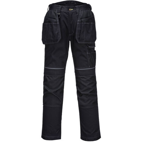 Pantalon Holster PW3 couleur : Noir taille 56 - PORTWEST