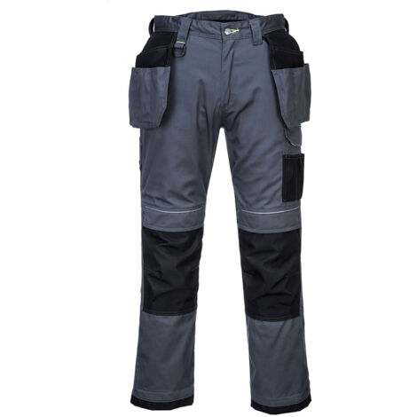Pantalon Holster Pw3 Portwest Durabilité Et Fonctionnalité Pro - Portwest