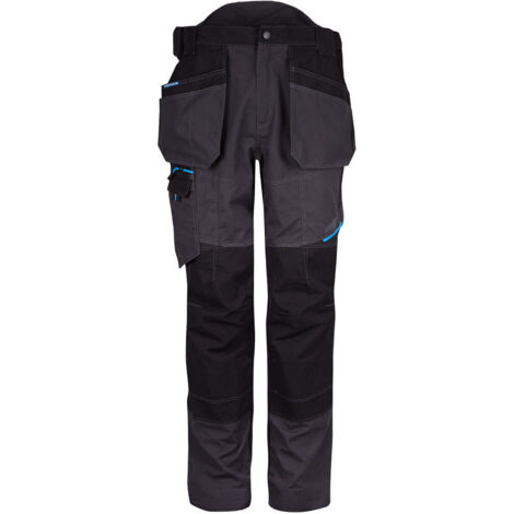 Pantalón Holster WX3 Gris Metal XL - ES(50) - UK(40)