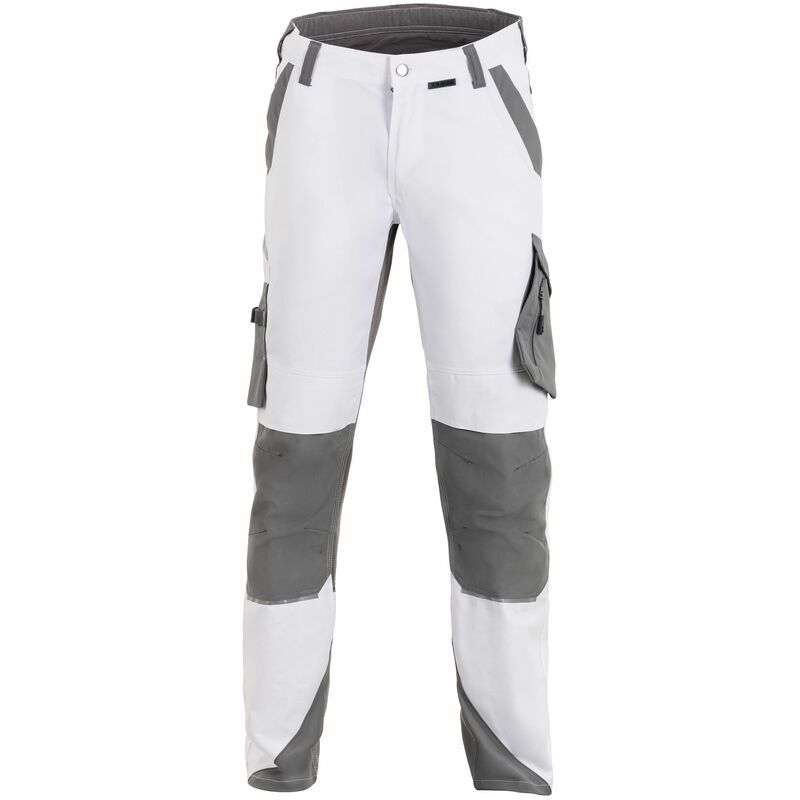 Pantalon Hommes Norit blanc/zinc Taille 110 Pantalon Hommes Norit blanc/zinc Taille 110